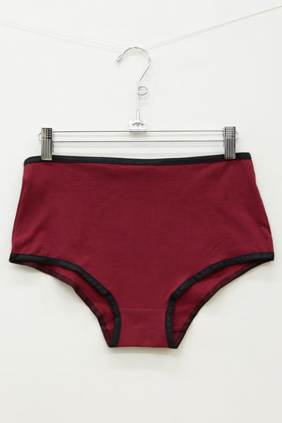 Red Brief Underwear