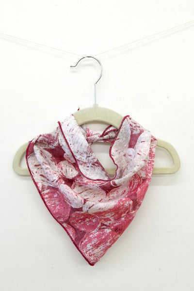 Red Bubble Kerchief