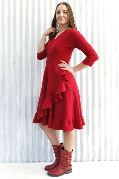 Ruby Dress (Custom Made)