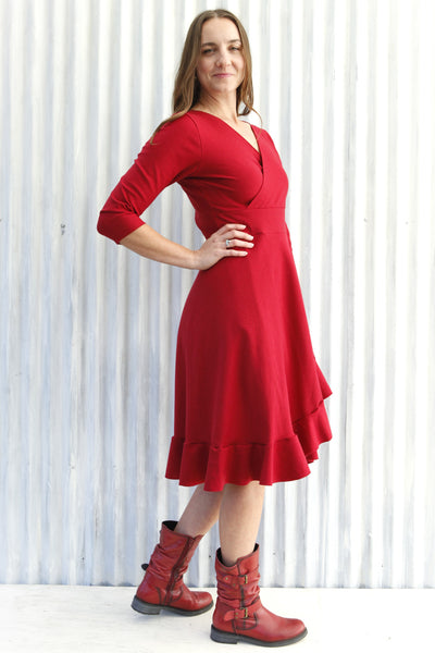 Ruby Dress (Custom Made)