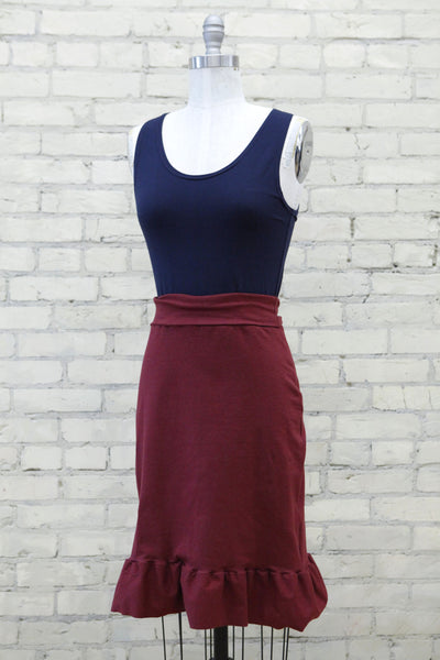 Summer Clearance Slip On Skirts