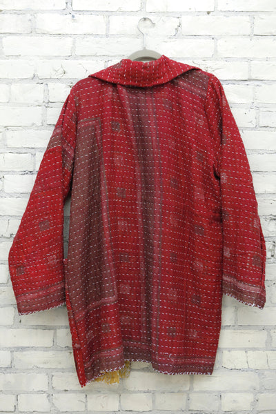 Garnet Coat (L)