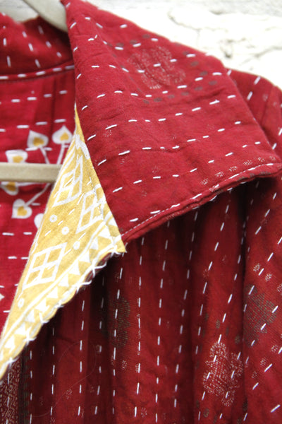 Garnet Coat (L)