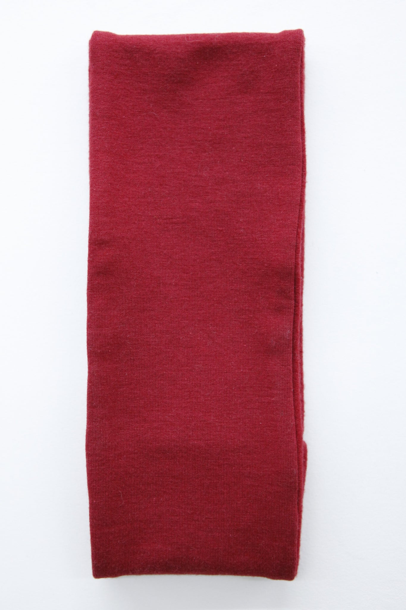 Red Lucky Headband