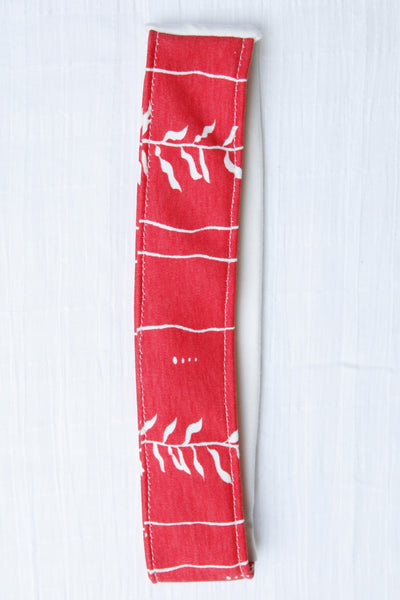 Coral Simple Headband