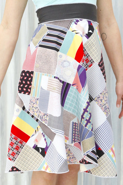 Yesteryear Wrap Dress