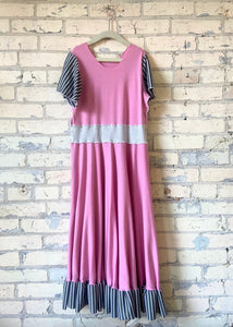 pink juniors dress Katie J NYC Juniors Grace Voluminous Dress  I Love Sweet Treatz