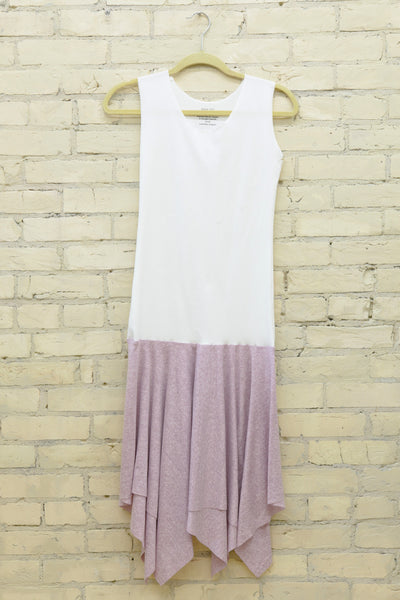 Rosy Flapper Dress (S)