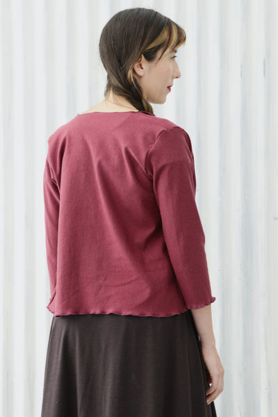 Hibiscus Sherry Shrug