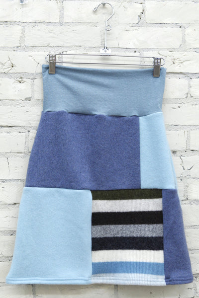 Arctic Sweater Skirt