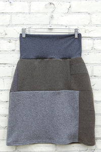 Fawn Sweater Skirt