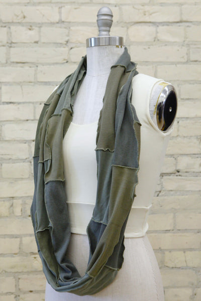 Sage & Thyme Infinity Scarf