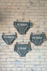 Sage Underwear