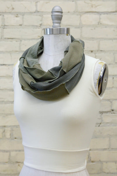 Sage & Thyme Infinity Scarf