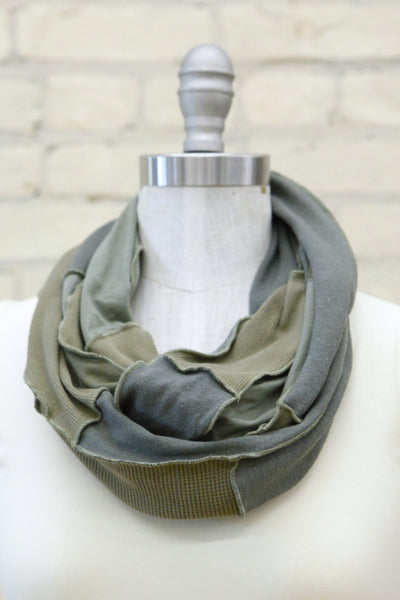 Sage & Thyme Infinity Scarf