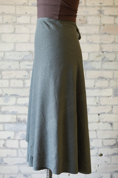 Thyme Wyoming Wrap Skirt