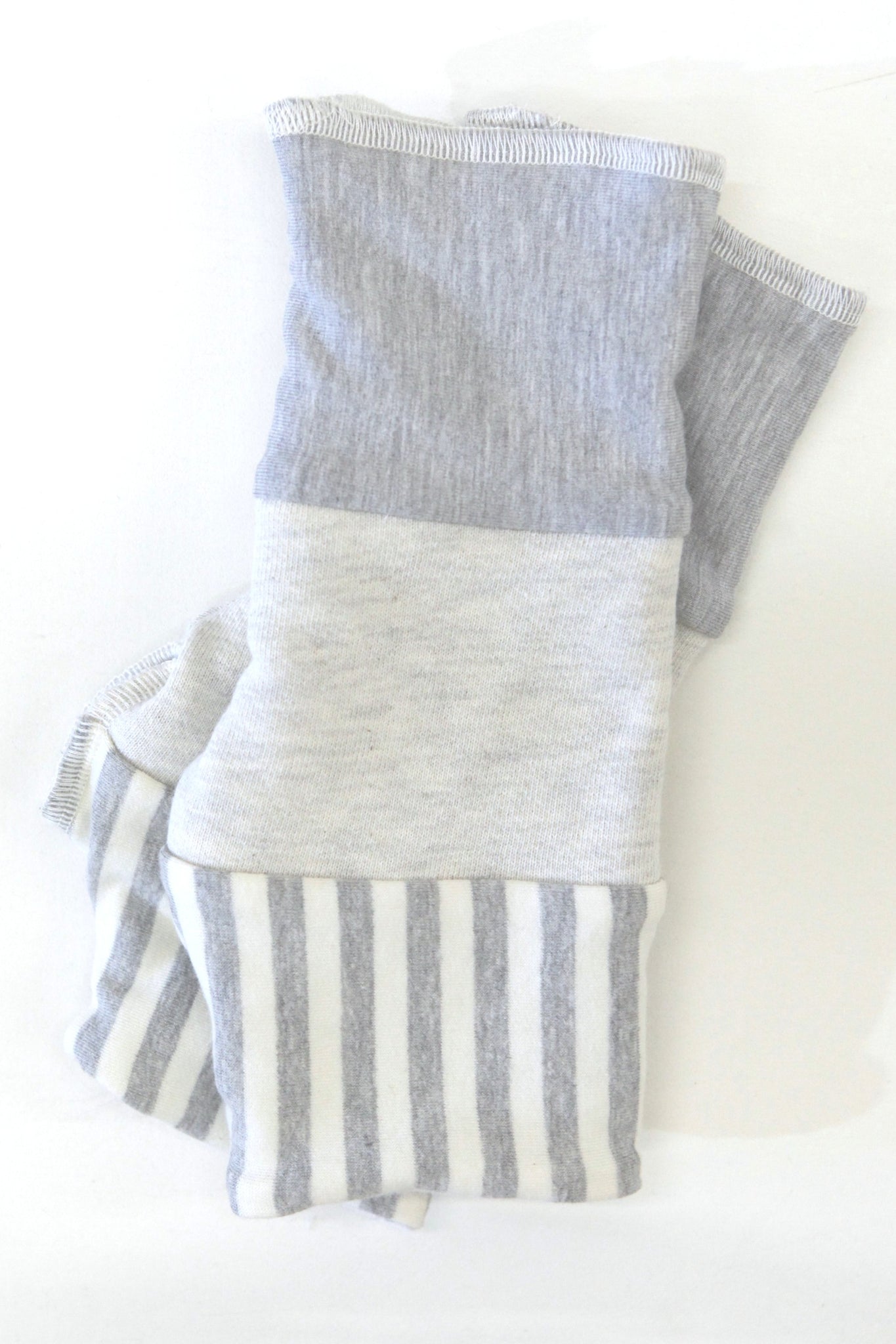 Sand Stripe Arm Warmers