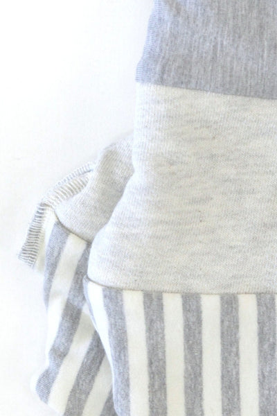 Sand Stripe Arm Warmers