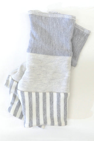 Sand Stripe Arm Warmers