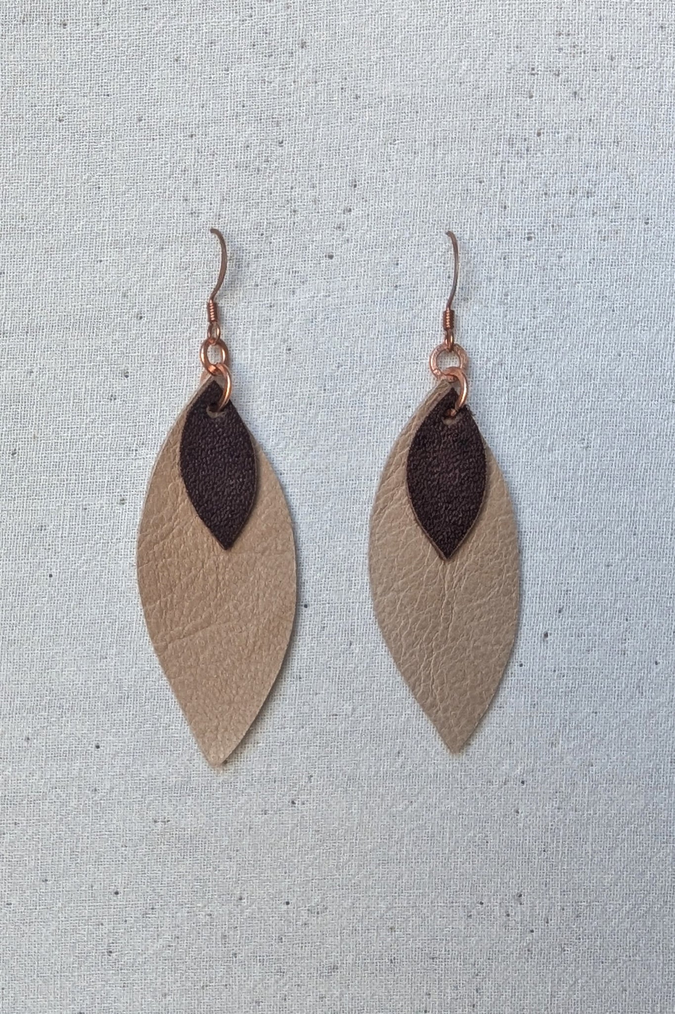 Sand & Stone Earrings