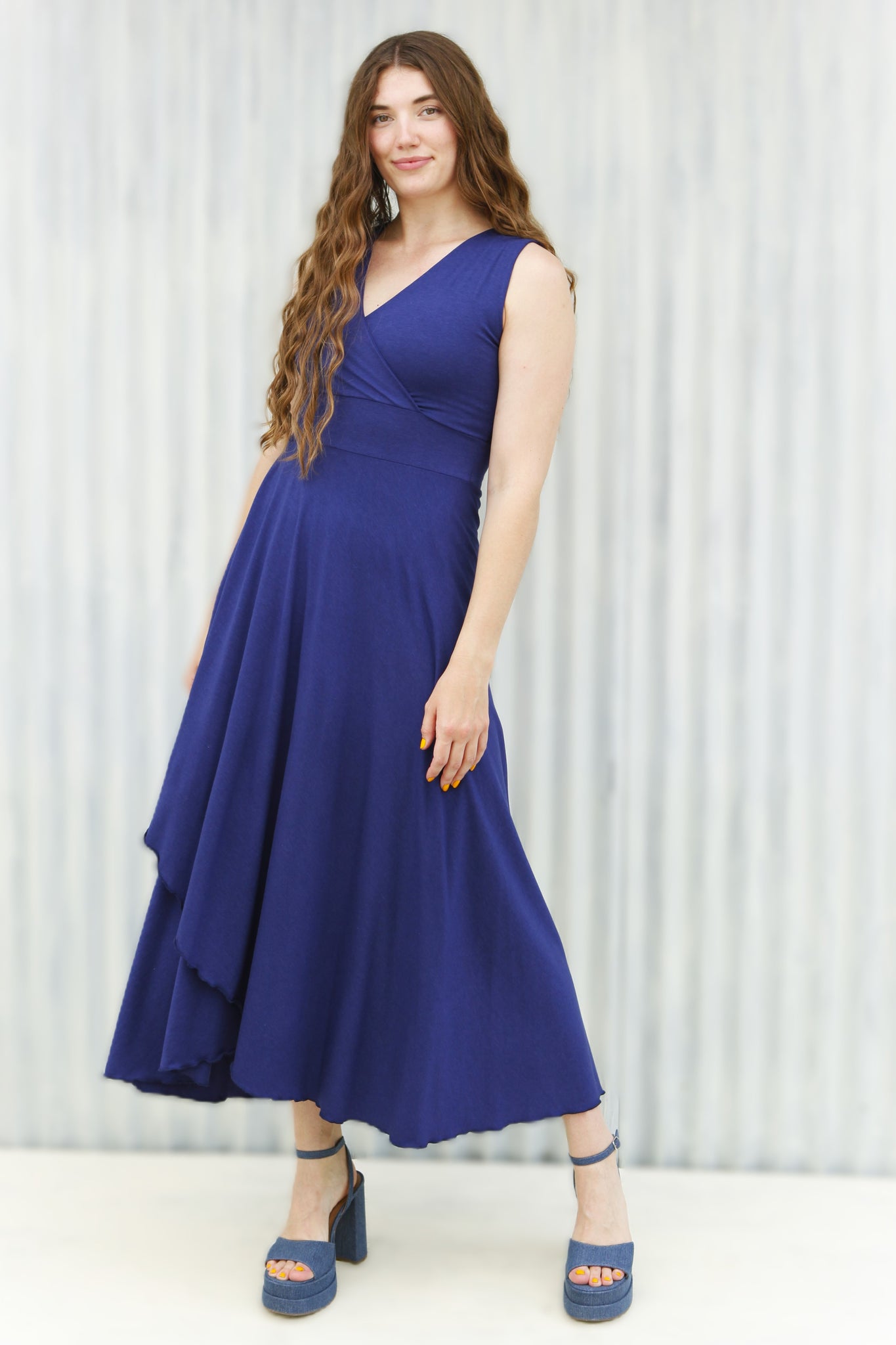 Sapphire Cynthia Dress Sapphire Cynthia Dress