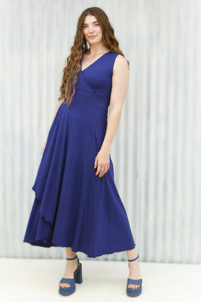 Sapphire Cynthia Dress