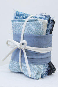 Sea + Sky Fabric Craft Bundle