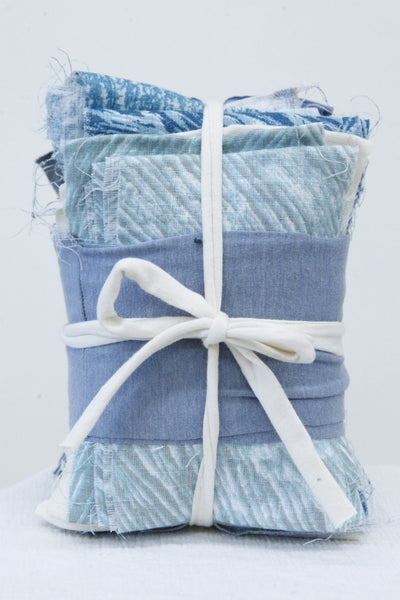 Sea + Sky Fabric Craft Bundle