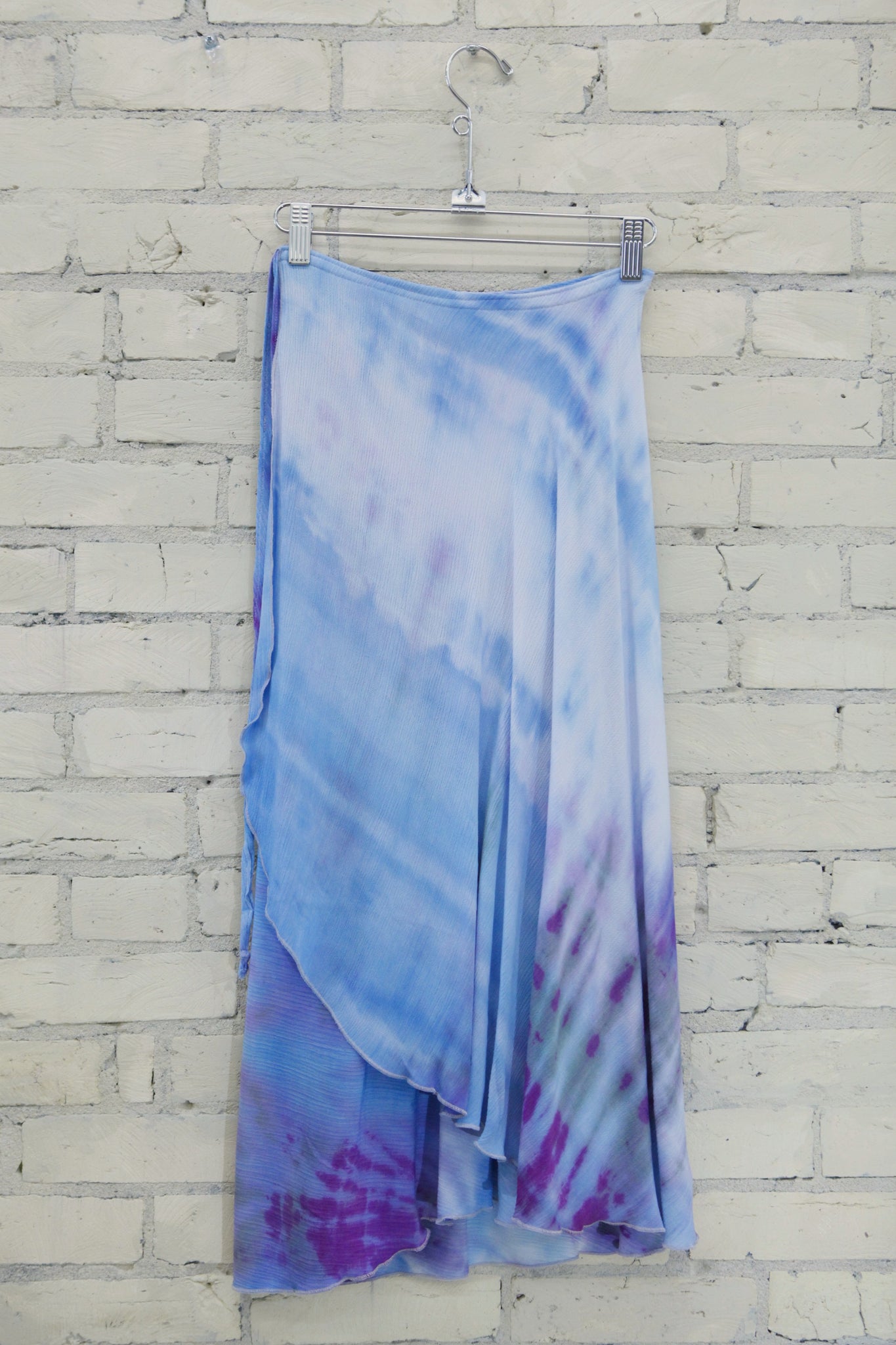 Seaside Wrap Skirt (S/M)