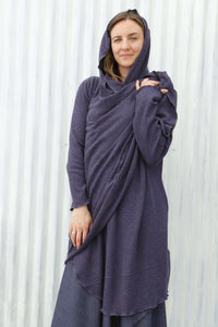 Purple Traverse Duster
