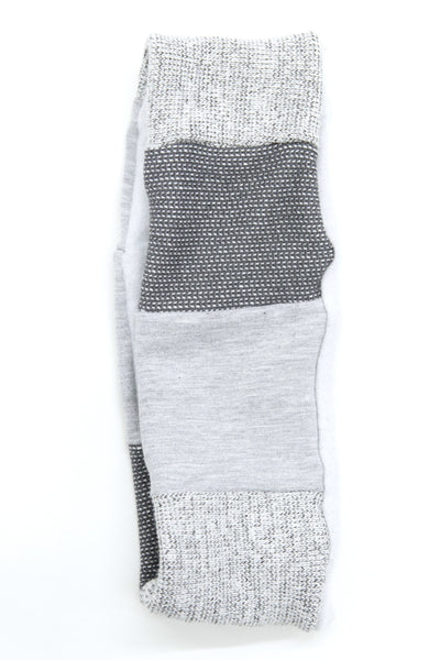 Silver Gray Headband