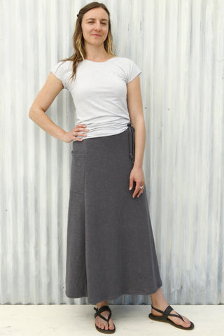 Slate Amina Skirt