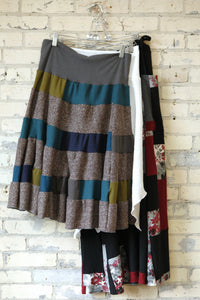 Summer Clearance Slip On Skirts