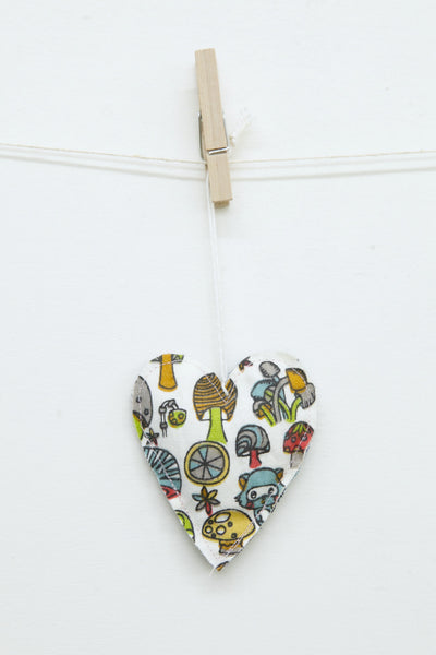 Heart Charm