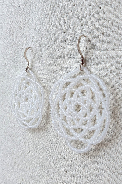 Snowflake Earrings
