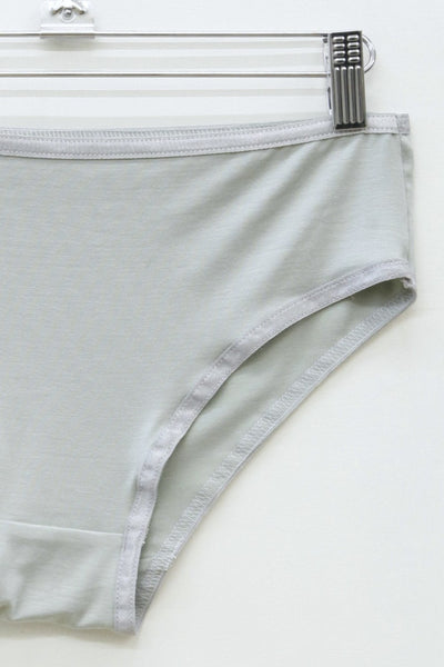 Soft Sage Bikini Underwear