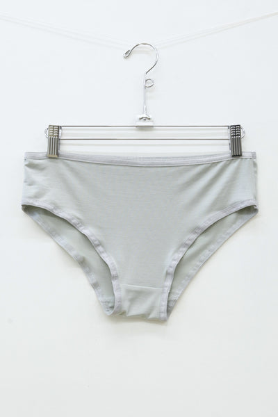 Soft Sage Bikini Underwear