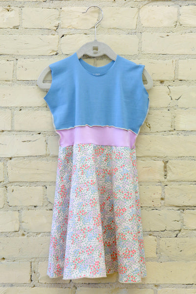 Spring Flower Dress (1-2 Years)