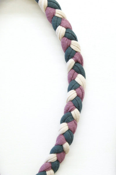 Spring Fling Braided Crown