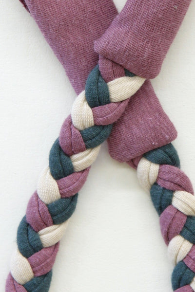 Spring Fling Braided Headband