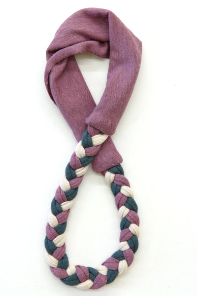 Spring Fling Braided Headband
