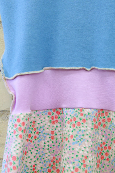Spring Flower Dress (3-5 Years)