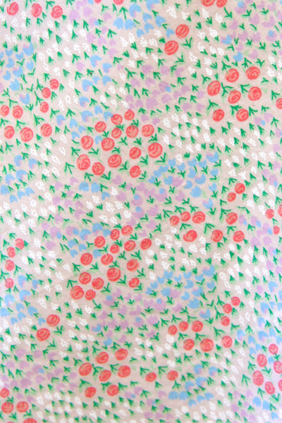 Spring Flower Dress (3-5 Years)