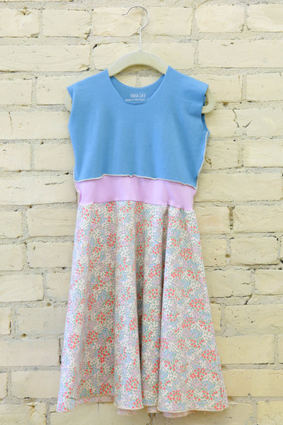 Spring Flower Dress (3-5 Years)