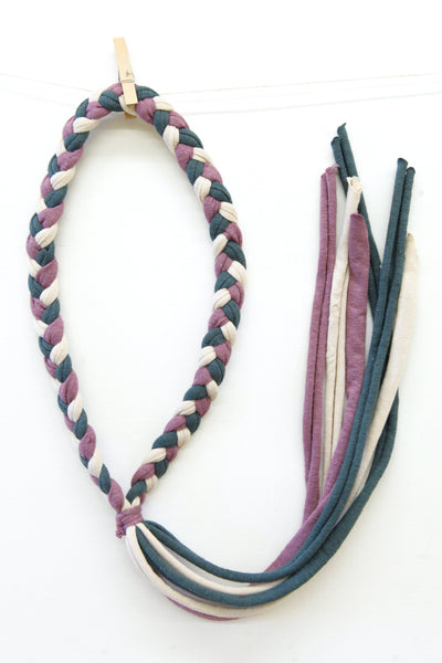 Spring Fling Braided Crown