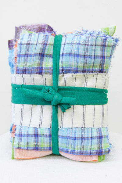 Spring Pattern Craft Fabric Bundle