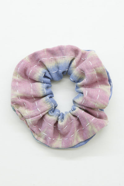 Spring Sky Scrunchie
