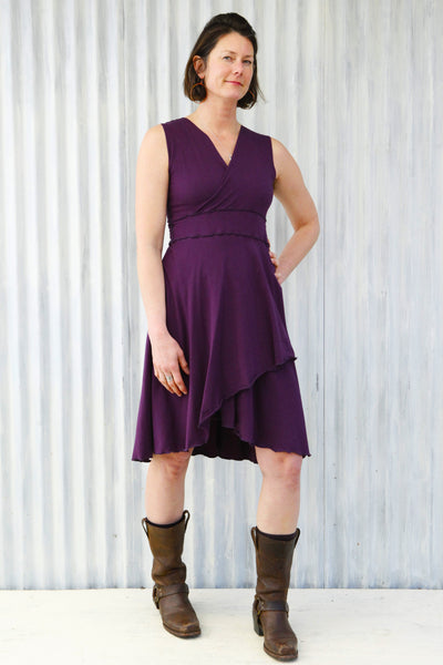 Huckleberry Dress (Custom Made)