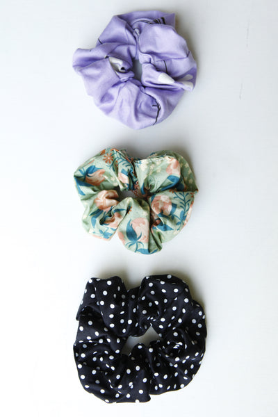 Pretty Scrunchies