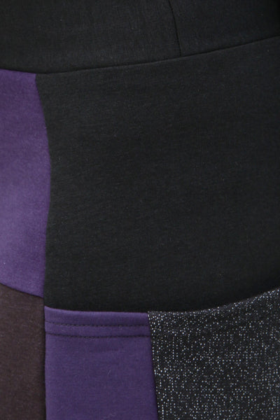 Starlight Patchwork Skirt